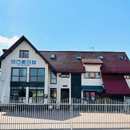 Pokoje I Kwatery W Augustowie Exterior foto