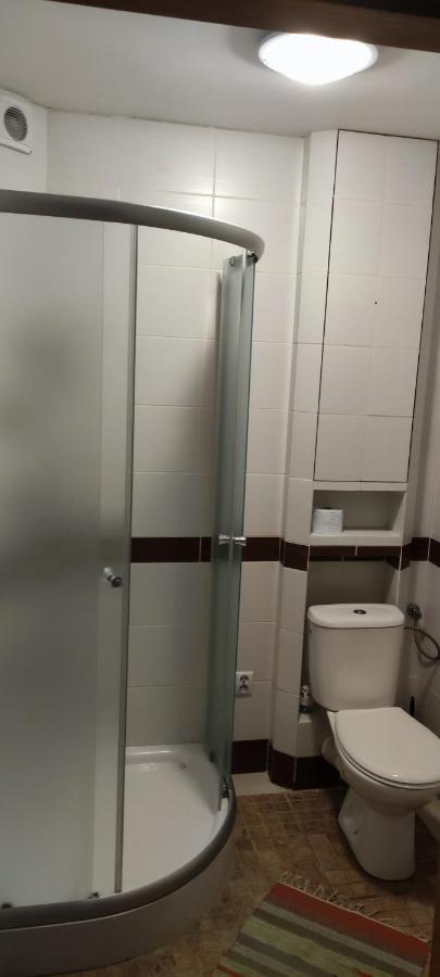Pokoje I Kwatery W Augustowie Exterior foto