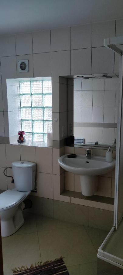 Pokoje I Kwatery W Augustowie Exterior foto
